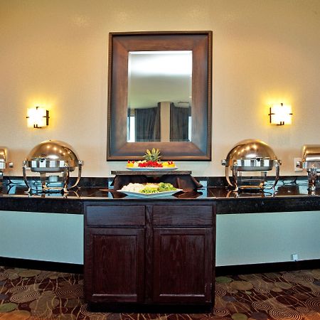 Holiday Inn New Orleans West Bank Tower By Ihg Gretna Restaurant billede