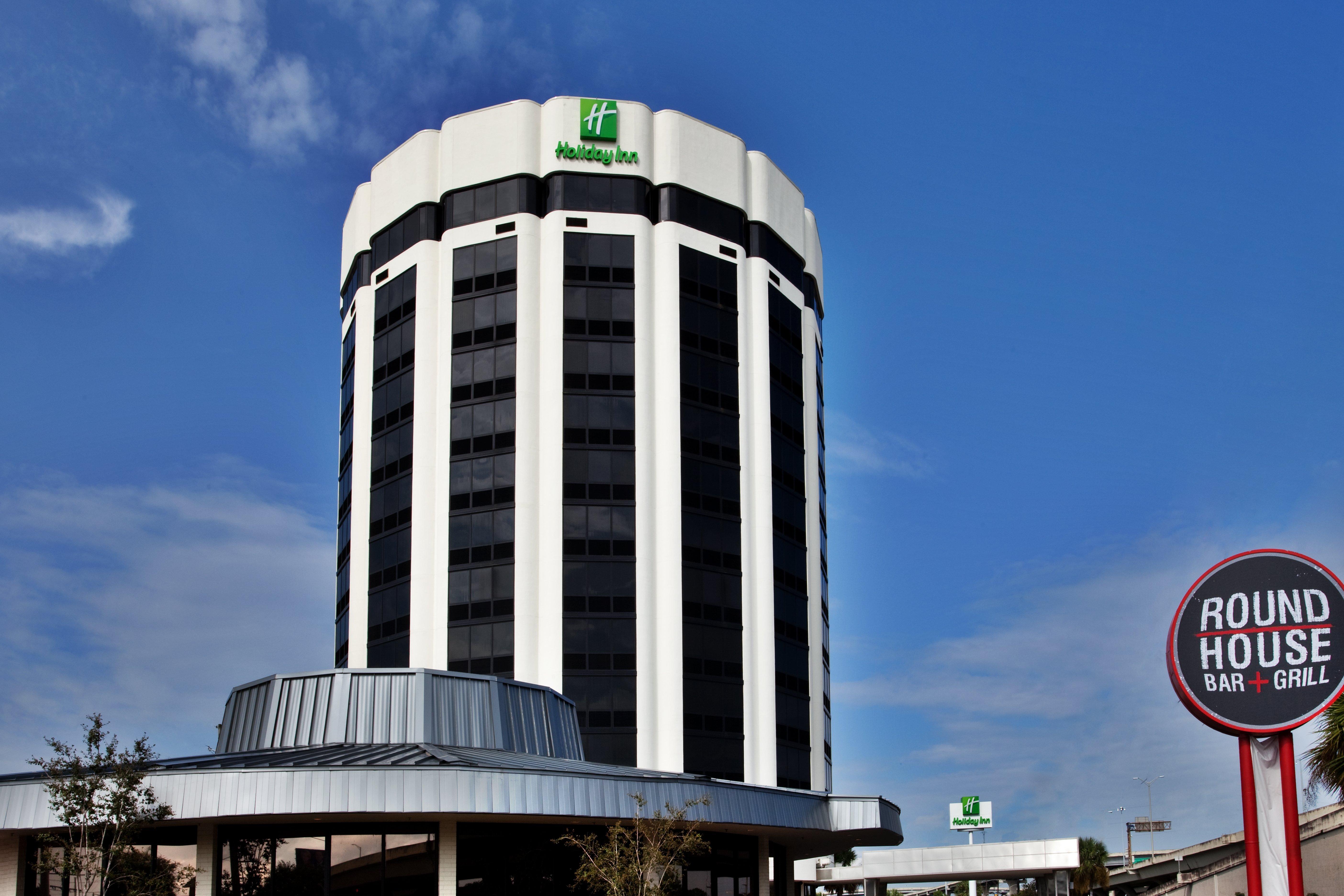 Holiday Inn New Orleans West Bank Tower By Ihg Gretna Eksteriør billede