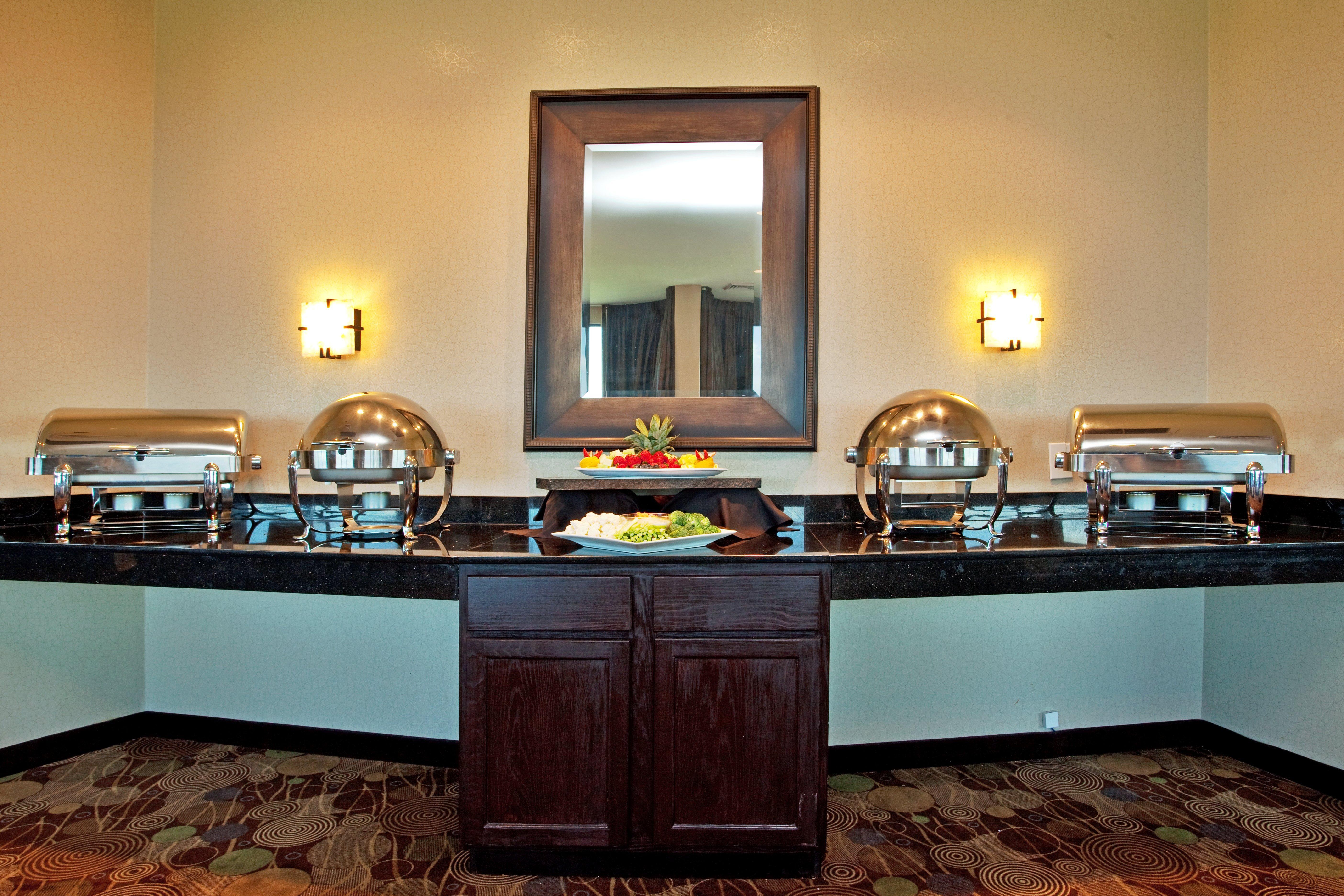 Holiday Inn New Orleans West Bank Tower By Ihg Gretna Restaurant billede
