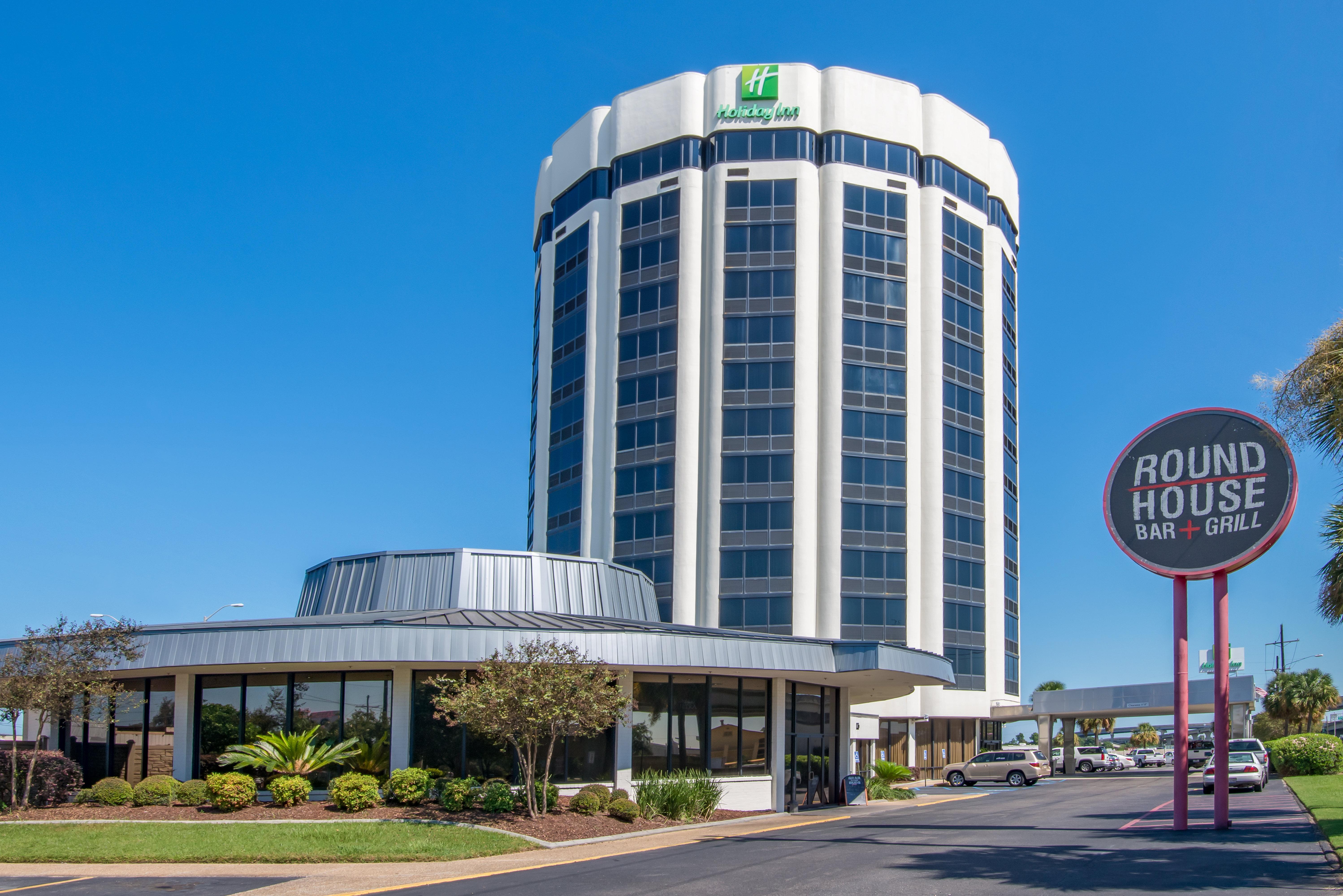 Holiday Inn New Orleans West Bank Tower By Ihg Gretna Eksteriør billede