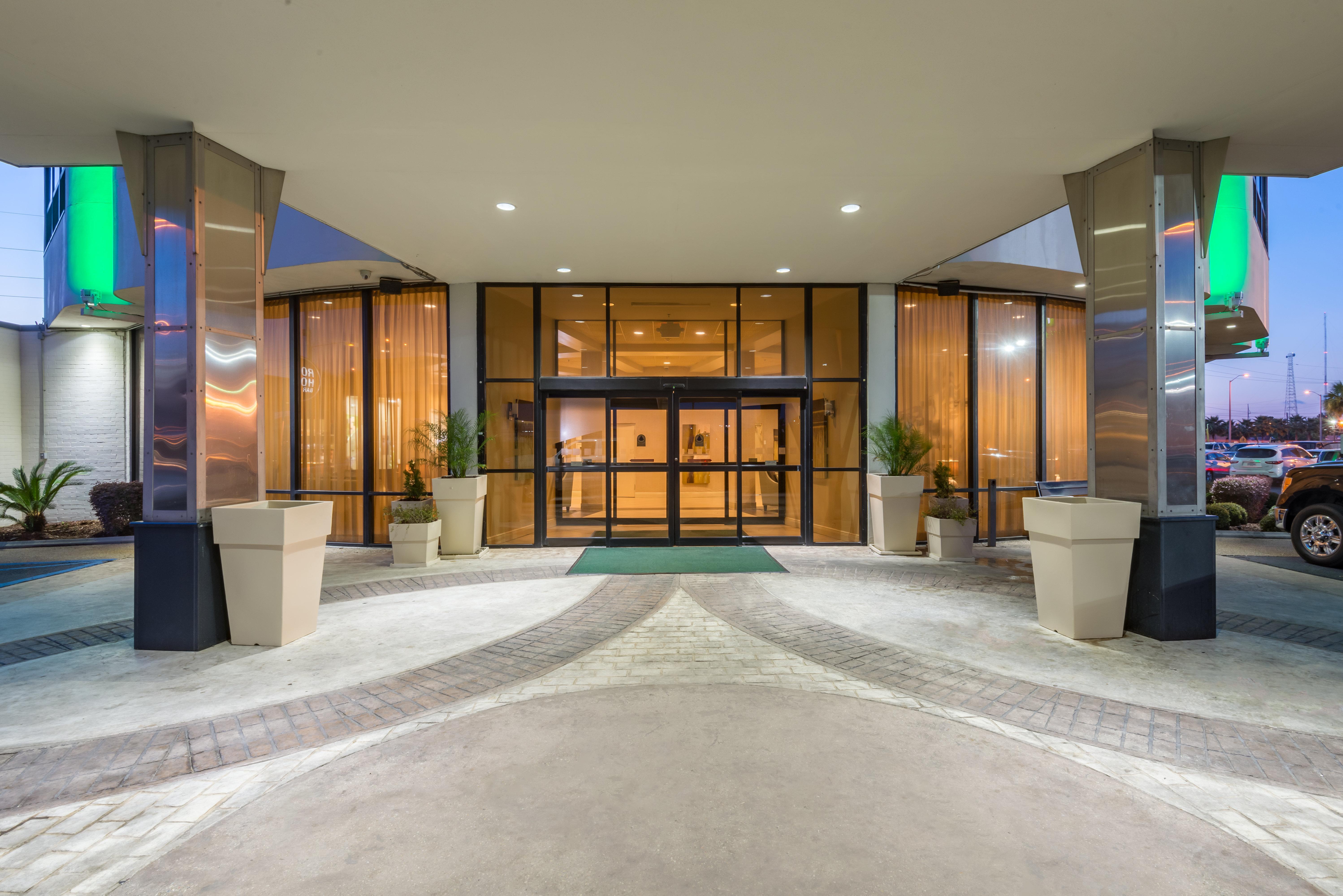 Holiday Inn New Orleans West Bank Tower By Ihg Gretna Eksteriør billede