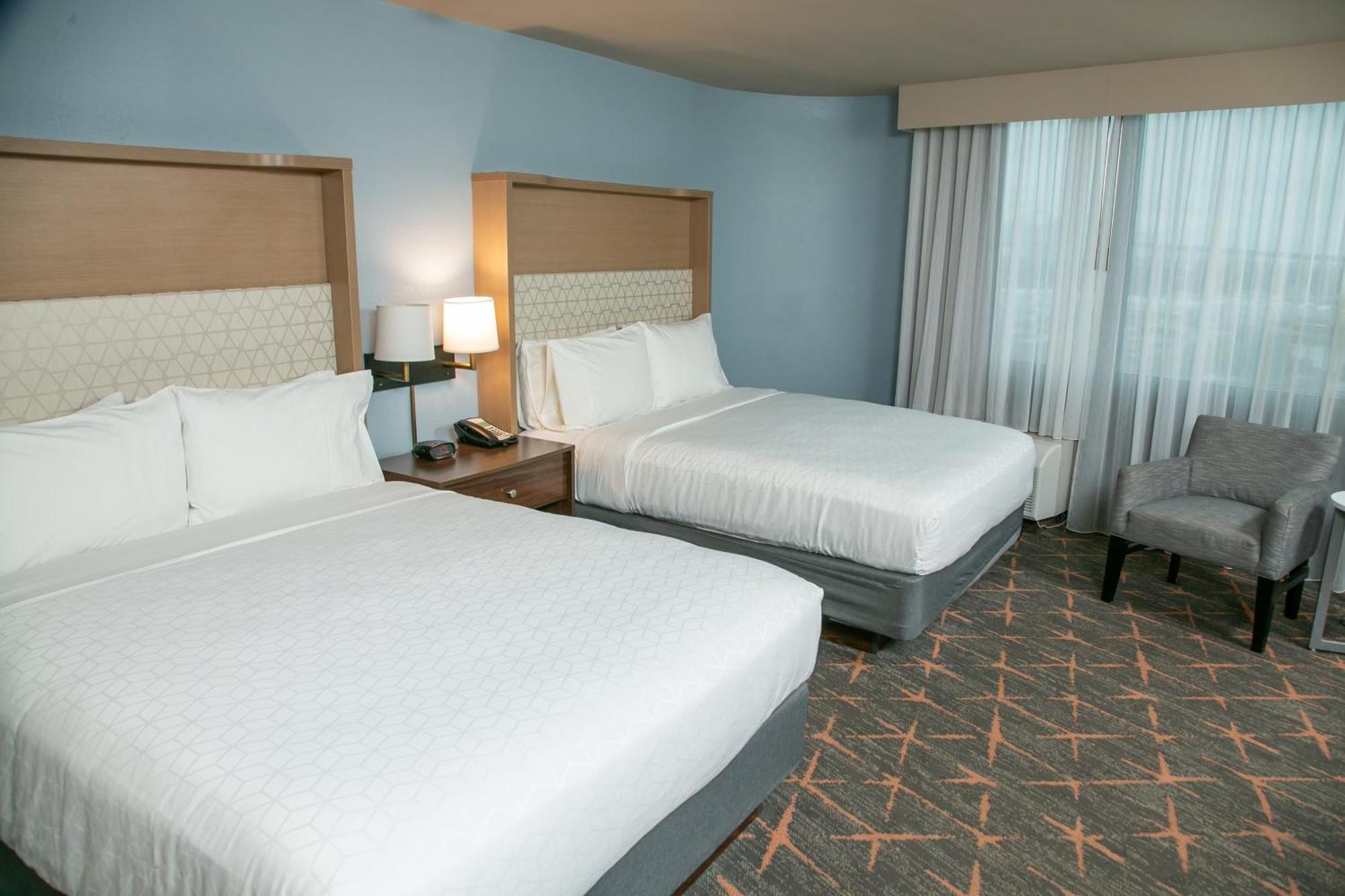 Holiday Inn New Orleans West Bank Tower By Ihg Gretna Eksteriør billede