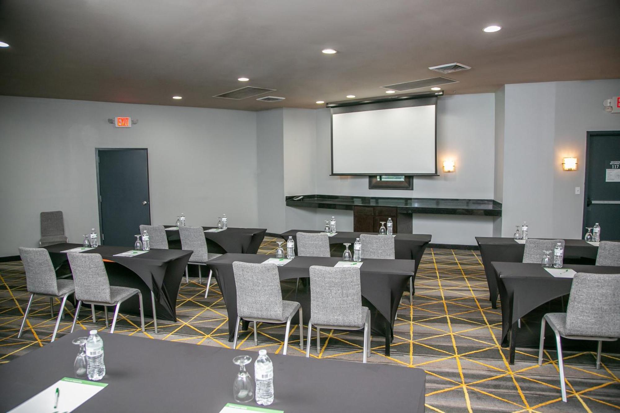 Holiday Inn New Orleans West Bank Tower By Ihg Gretna Eksteriør billede