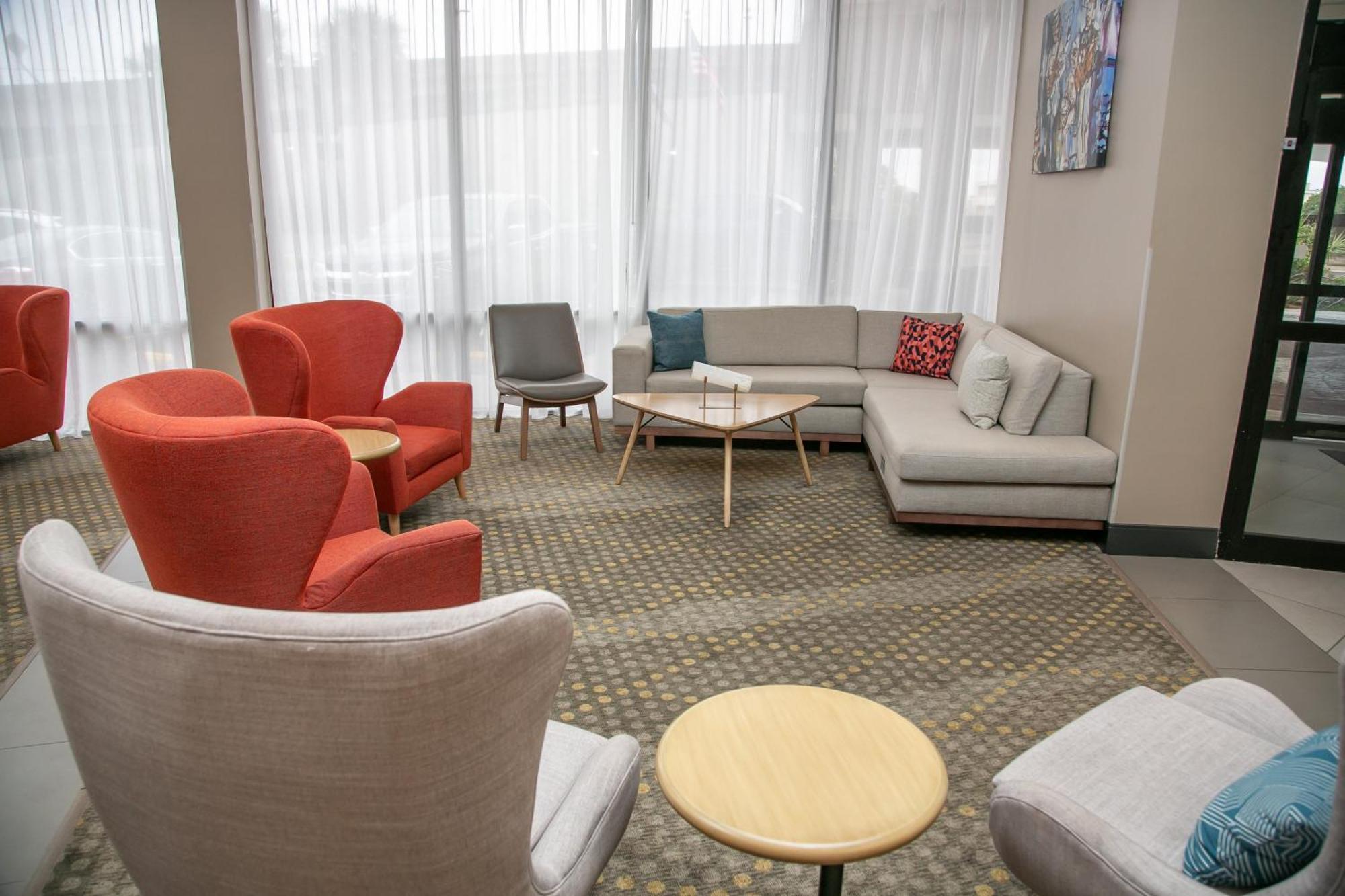 Holiday Inn New Orleans West Bank Tower By Ihg Gretna Eksteriør billede