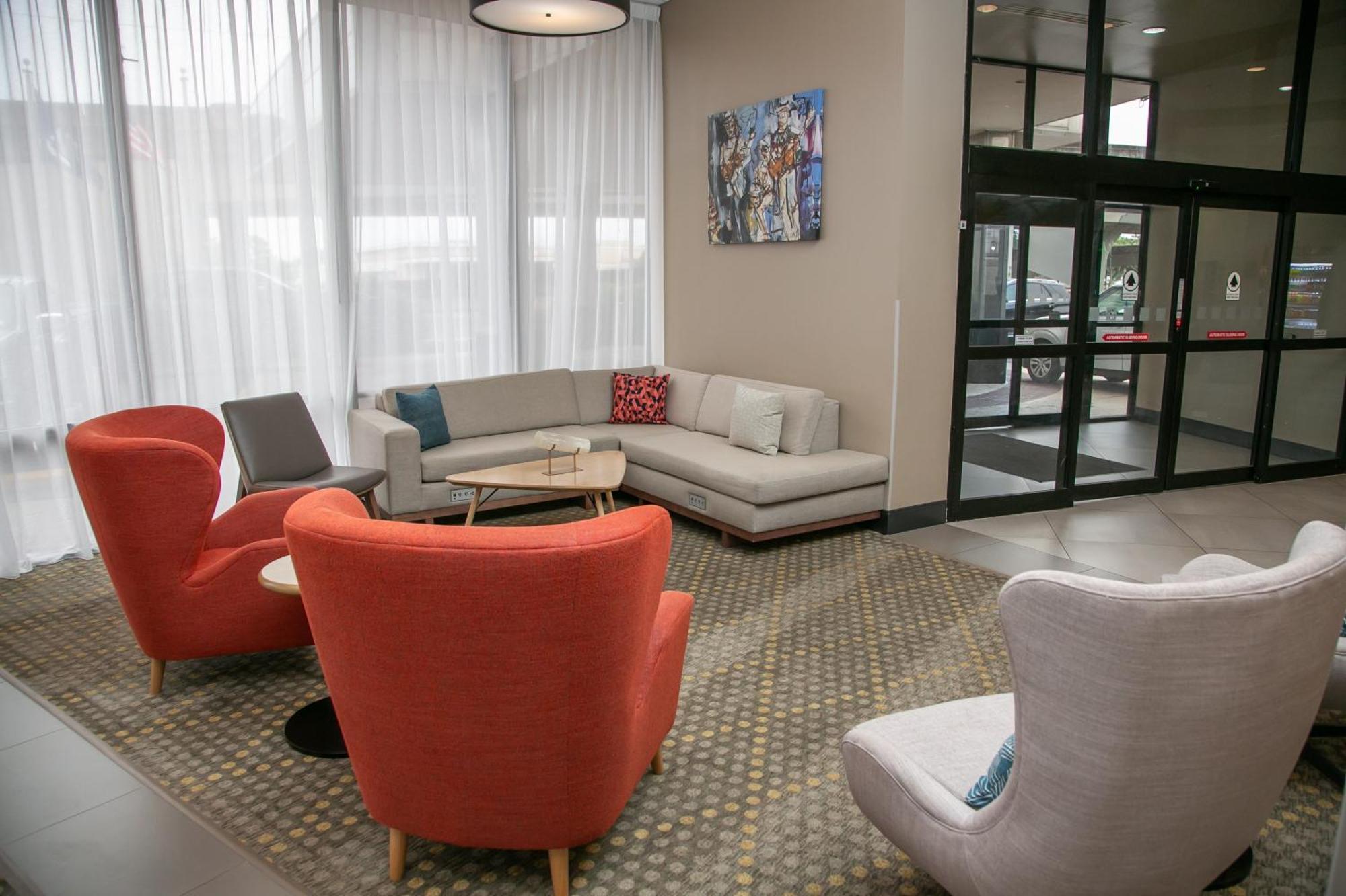 Holiday Inn New Orleans West Bank Tower By Ihg Gretna Eksteriør billede